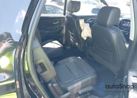 2020 Chevrolet Traverse Fwd Rs z USA, uszkodzony, nr VIN 1GNERJKW7LJ226500